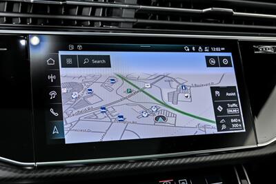 2025 Audi RS Q8 performance 4.0T quattro-MASSIVE $163K MSRP - Photo 34 - Joliet, IL 60435