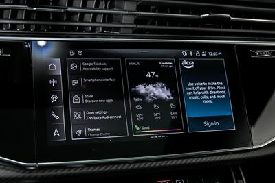 2025 Audi RS Q8 performance 4.0T quattro-MASSIVE $163K MSRP - Photo 35 - Joliet, IL 60435