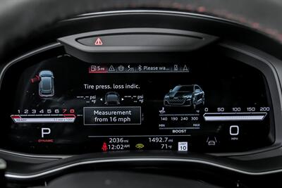 2025 Audi RS Q8 performance 4.0T quattro-MASSIVE $163K MSRP - Photo 29 - Joliet, IL 60435