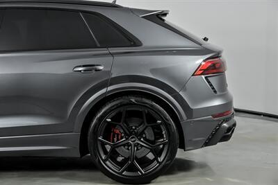 2025 Audi RS Q8 performance 4.0T quattro-MASSIVE $163K MSRP - Photo 9 - Joliet, IL 60435