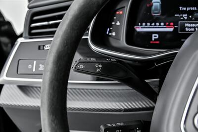 2025 Audi RS Q8 performance 4.0T quattro-MASSIVE $163K MSRP - Photo 31 - Joliet, IL 60435