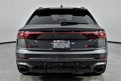 2025 Audi RS Q8 performance 4.0T quattro-MASSIVE $163K MSRP - Photo 11 - Joliet, IL 60435