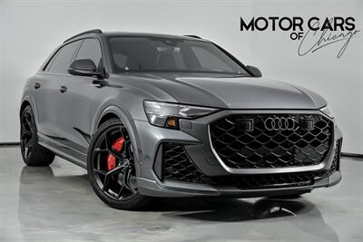 2025 Audi RS Q8 performance 4.0T quattro-MASSIVE $163K MSRP - Photo 1 - Joliet, IL 60435