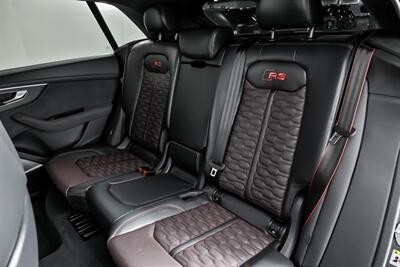 2025 Audi RS Q8 performance 4.0T quattro-MASSIVE $163K MSRP - Photo 25 - Joliet, IL 60435