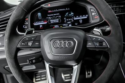 2025 Audi RS Q8 performance 4.0T quattro-MASSIVE $163K MSRP - Photo 30 - Joliet, IL 60435