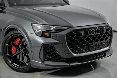 2025 Audi RS Q8 performance 4.0T quattro-MASSIVE $163K MSRP - Photo 3 - Joliet, IL 60435