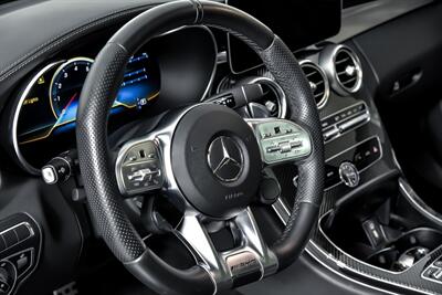 2021 Mercedes-Benz AMG C 63 S   - Photo 25 - Joliet, IL 60435