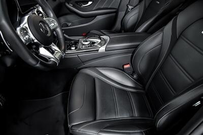 2021 Mercedes-Benz AMG C 63 S   - Photo 21 - Joliet, IL 60435