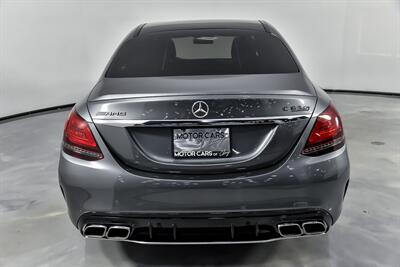 2021 Mercedes-Benz AMG C 63 S   - Photo 11 - Joliet, IL 60435