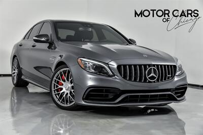 2021 Mercedes-Benz AMG C 63 S   - Photo 1 - Joliet, IL 60435
