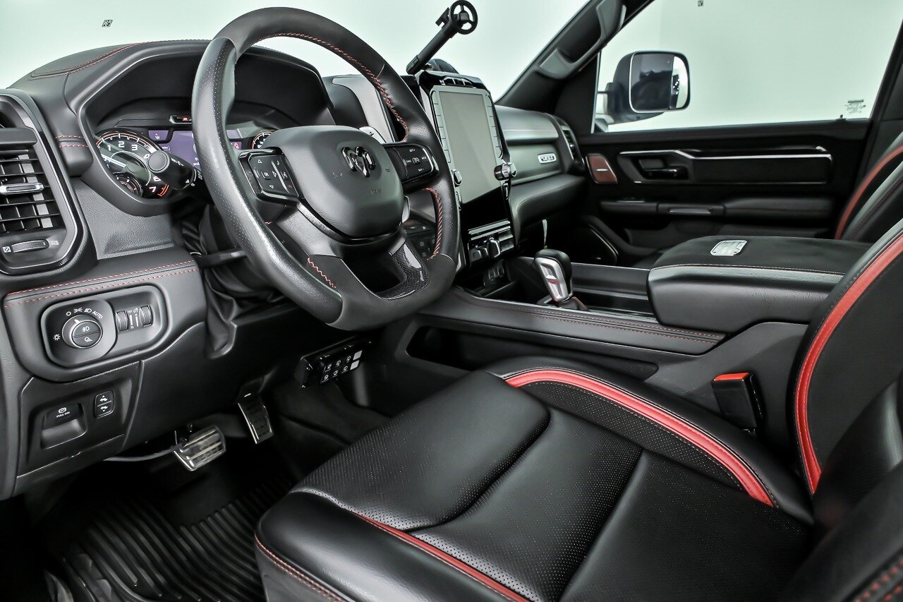 2022 RAM Ram 1500 Pickup TRX - Photo 16