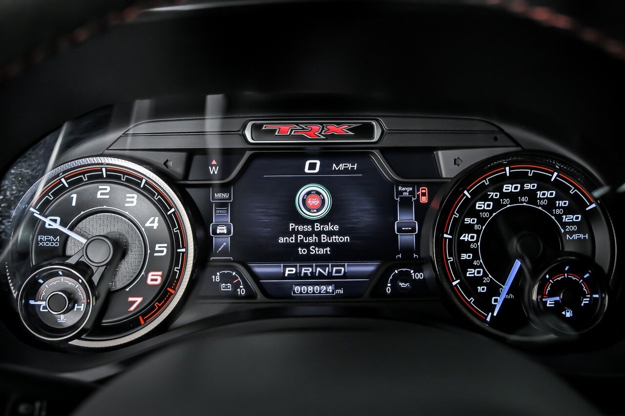 2022 RAM Ram 1500 Pickup TRX - Photo 23