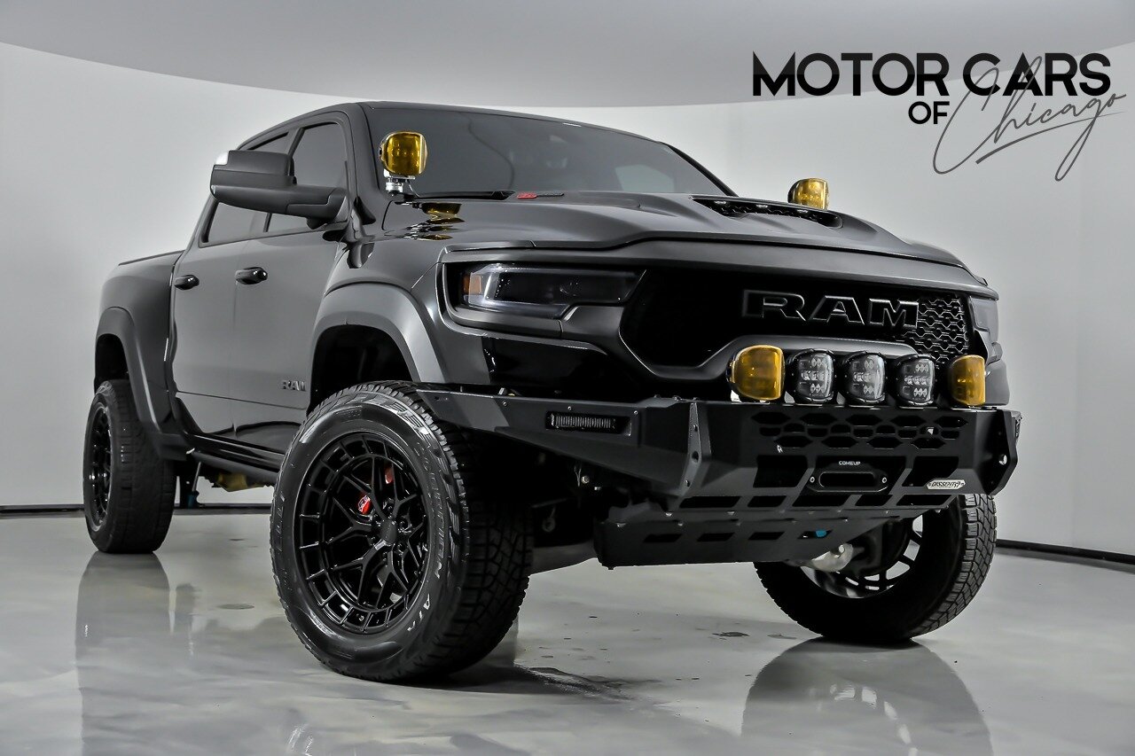 2022 RAM 1500 TRX 4x4 Crew Cab 5'7's photo