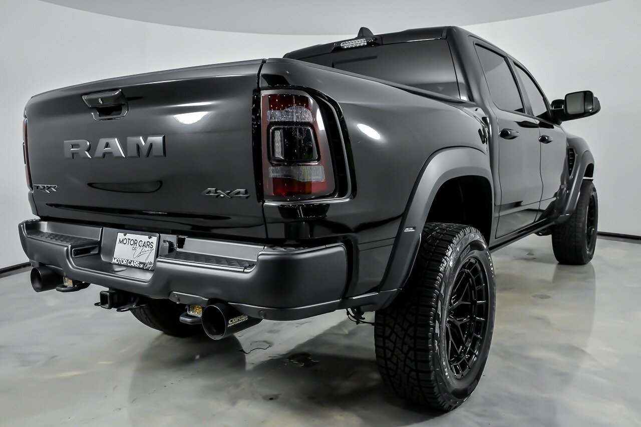 2022 RAM Ram 1500 Pickup TRX - Photo 9