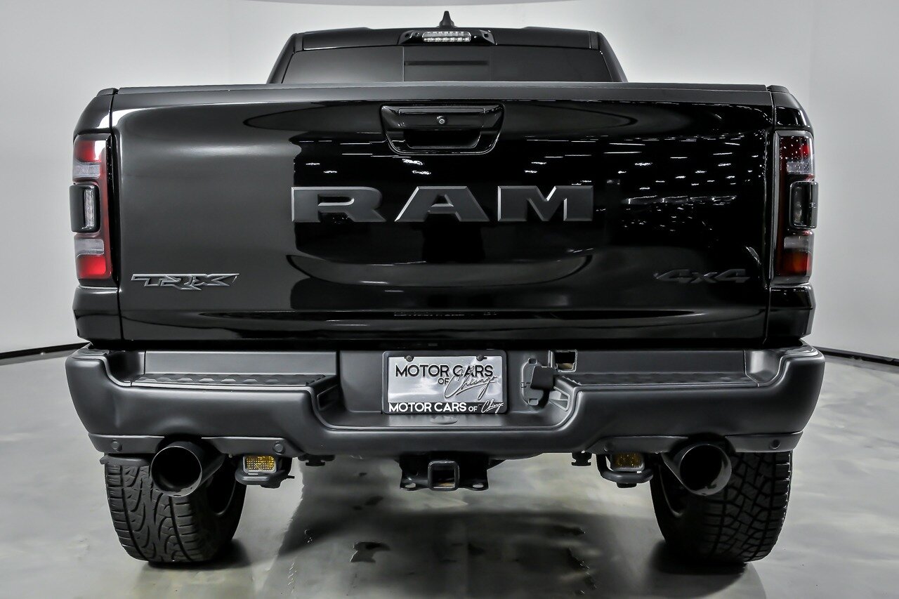 2022 RAM Ram 1500 Pickup TRX - Photo 8