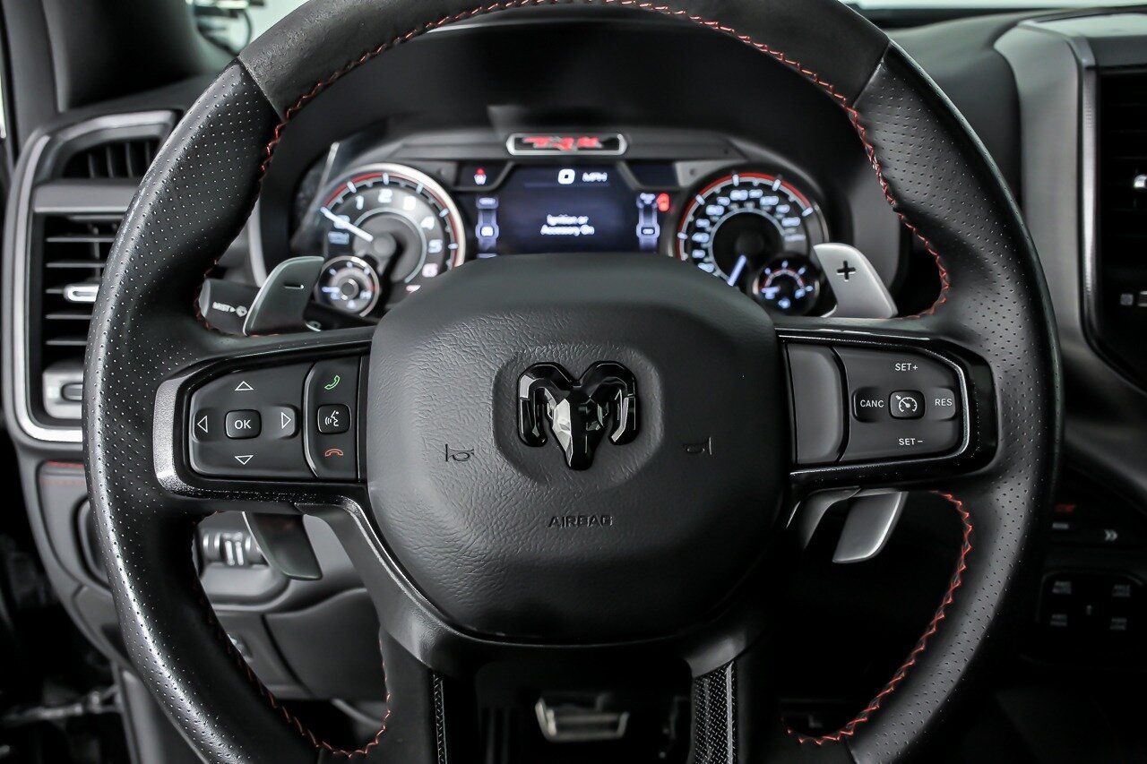 2022 RAM Ram 1500 Pickup TRX - Photo 24