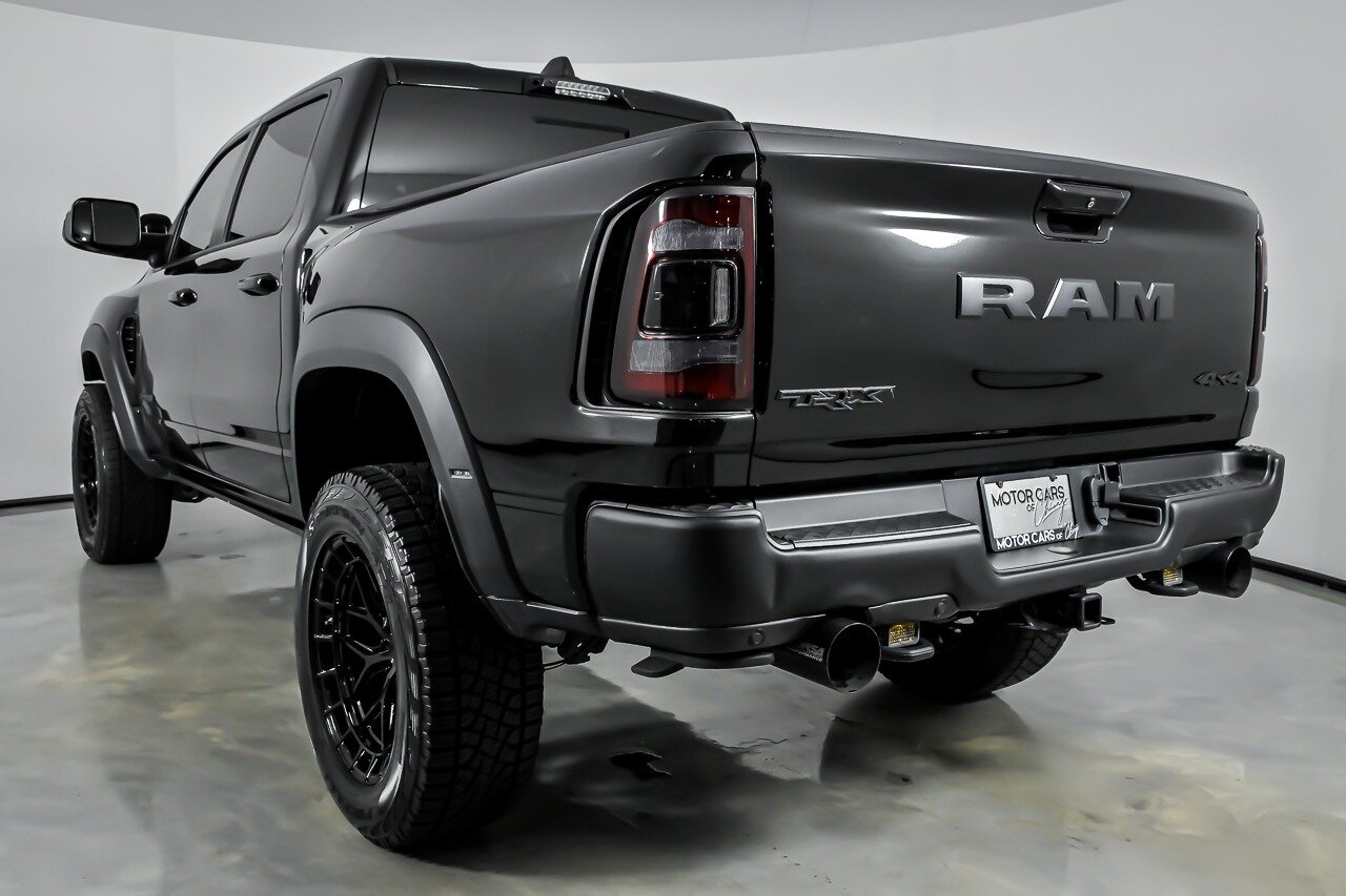 2022 RAM Ram 1500 Pickup TRX - Photo 7