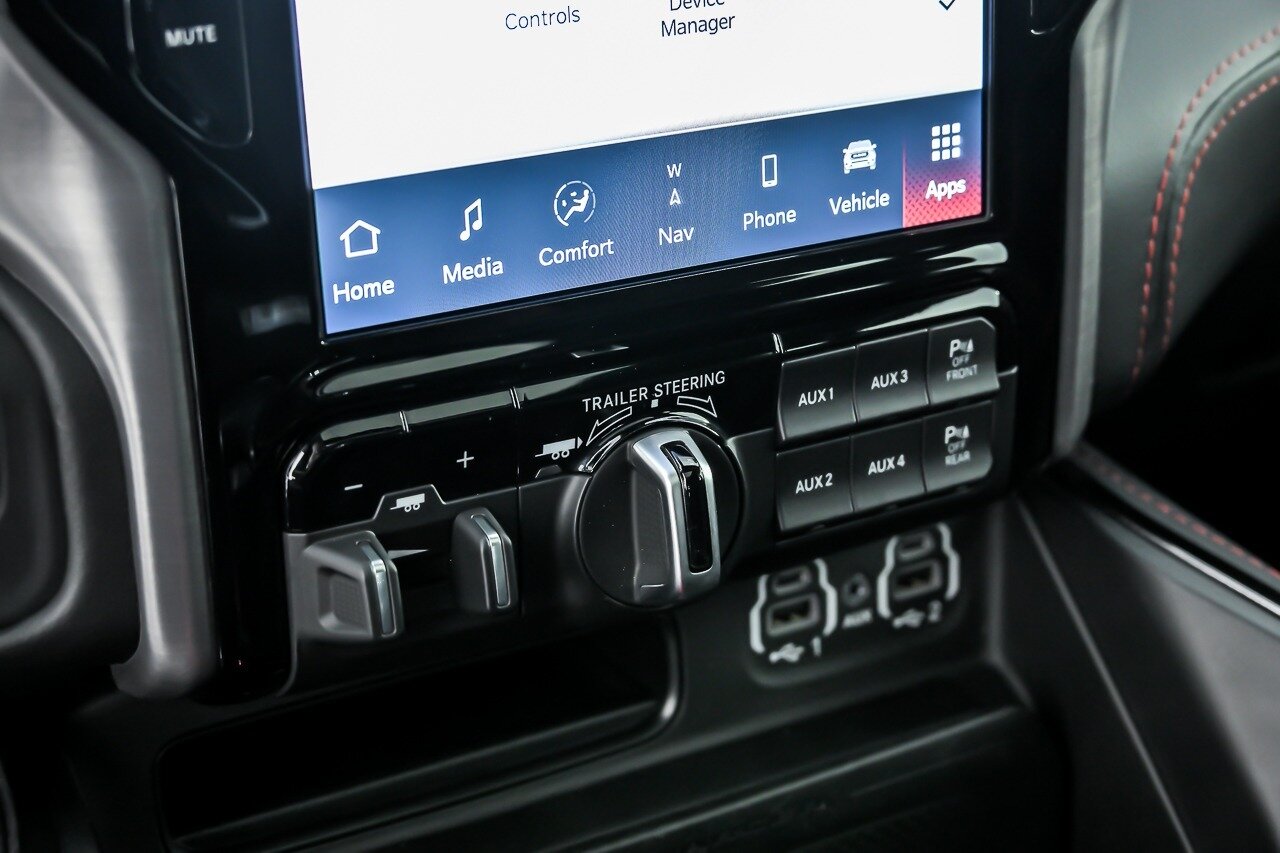 2022 RAM Ram 1500 Pickup TRX - Photo 29