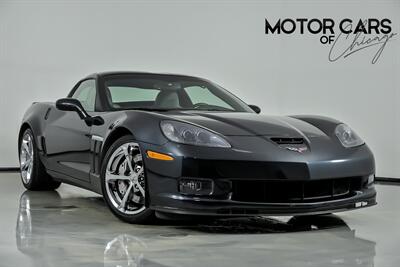 2013 Chevrolet Corvette Z16 Grand Sport 3LT - Photo 1 - Joliet, IL 60435