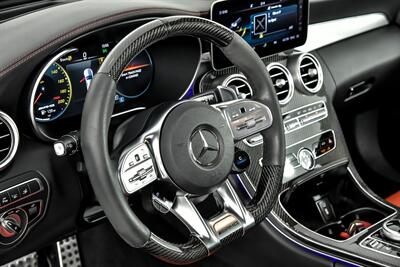 2020 Mercedes-Benz AMG C 63 S   - Photo 25 - Joliet, IL 60435