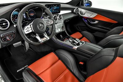 2020 Mercedes-Benz AMG C 63 S   - Photo 19 - Joliet, IL 60435