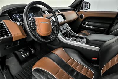 2017 Land Rover Range Rover Sport SVR   - Photo 22 - Joliet, IL 60435