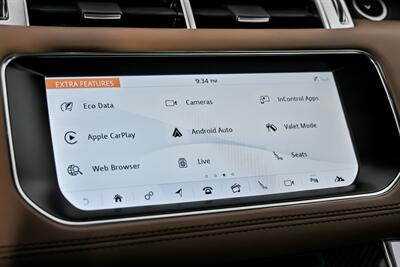 2017 Land Rover Range Rover Sport SVR   - Photo 36 - Joliet, IL 60435