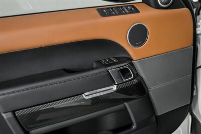 2017 Land Rover Range Rover Sport SVR   - Photo 18 - Joliet, IL 60435
