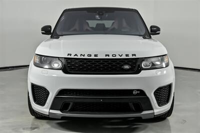 2017 Land Rover Range Rover Sport SVR   - Photo 5 - Joliet, IL 60435