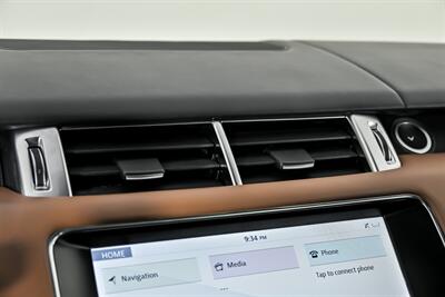 2017 Land Rover Range Rover Sport SVR   - Photo 34 - Joliet, IL 60435