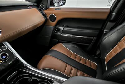 2017 Land Rover Range Rover Sport SVR   - Photo 43 - Joliet, IL 60435