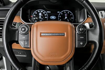 2017 Land Rover Range Rover Sport SVR   - Photo 30 - Joliet, IL 60435