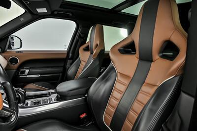 2017 Land Rover Range Rover Sport SVR   - Photo 24 - Joliet, IL 60435