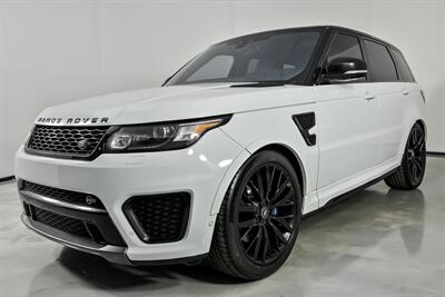 2017 Land Rover Range Rover Sport SVR   - Photo 6 - Joliet, IL 60435