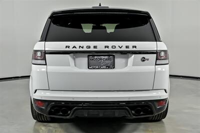 2017 Land Rover Range Rover Sport SVR   - Photo 11 - Joliet, IL 60435
