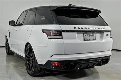 2017 Land Rover Range Rover Sport SVR   - Photo 10 - Joliet, IL 60435