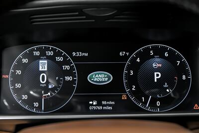 2017 Land Rover Range Rover Sport SVR   - Photo 29 - Joliet, IL 60435