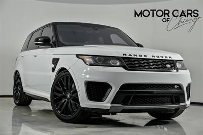 2017 Land Rover Range Rover Sport SVR   - Photo 1 - Joliet, IL 60435