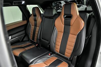 2017 Land Rover Range Rover Sport SVR   - Photo 26 - Joliet, IL 60435