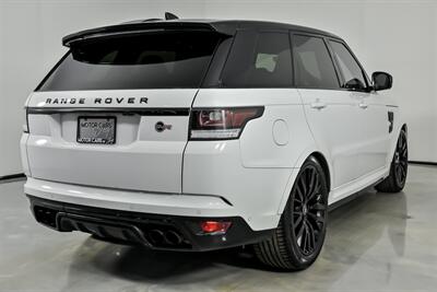 2017 Land Rover Range Rover Sport SVR   - Photo 12 - Joliet, IL 60435