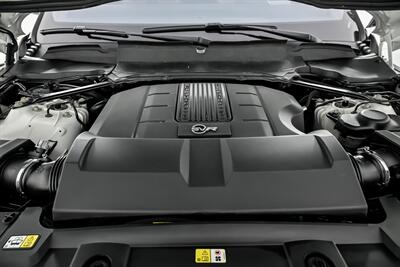 2017 Land Rover Range Rover Sport SVR   - Photo 17 - Joliet, IL 60435