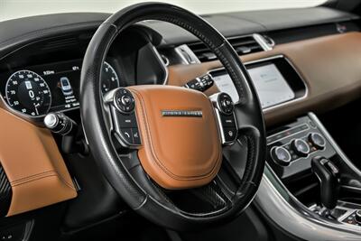 2017 Land Rover Range Rover Sport SVR   - Photo 27 - Joliet, IL 60435