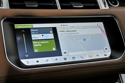 2017 Land Rover Range Rover Sport SVR   - Photo 38 - Joliet, IL 60435