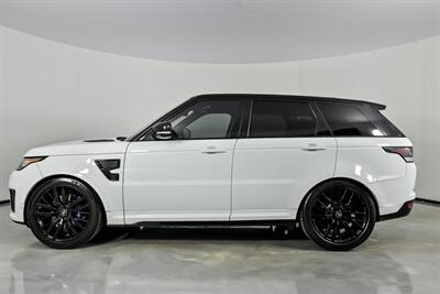 2017 Land Rover Range Rover Sport SVR   - Photo 8 - Joliet, IL 60435