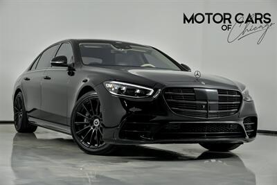 2022 Mercedes-Benz S 580 4MATIC - Photo 1 - Joliet, IL 60435