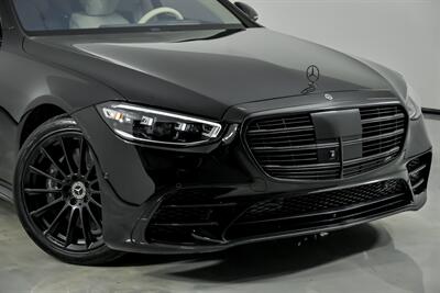 2022 Mercedes-Benz S 580 4MATIC - Photo 3 - Joliet, IL 60435