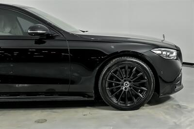 2022 Mercedes-Benz S 580 4MATIC - Photo 15 - Joliet, IL 60435