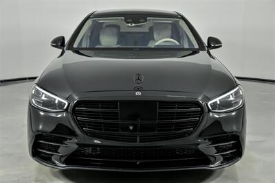 2022 Mercedes-Benz S 580 4MATIC - Photo 5 - Joliet, IL 60435