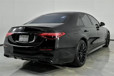 2022 Mercedes-Benz S 580 4MATIC - Photo 12 - Joliet, IL 60435