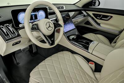 2022 Mercedes-Benz S 580 4MATIC - Photo 20 - Joliet, IL 60435